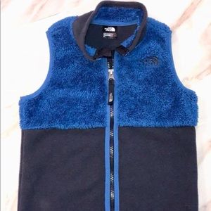 Boys The North Face vest